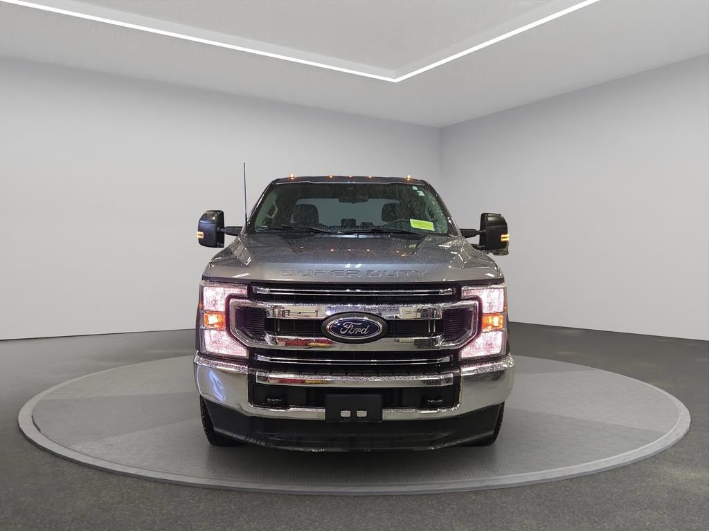 Used 2022 Ford F250 XLT w/ FX4 Off-Road Package