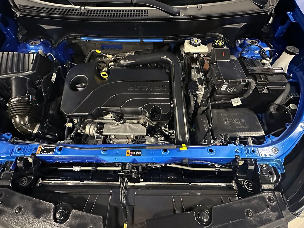 Used 2024 Chevrolet Equinox LT w/ LPO, Floor Liner Package AWD/4WD image 35