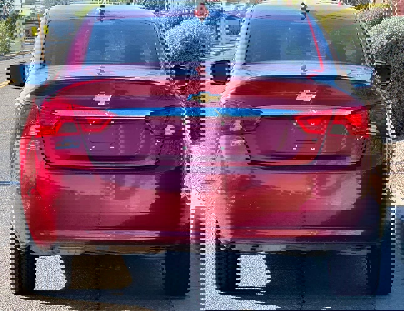 Used 2019 Chevrolet Impala LT image 5