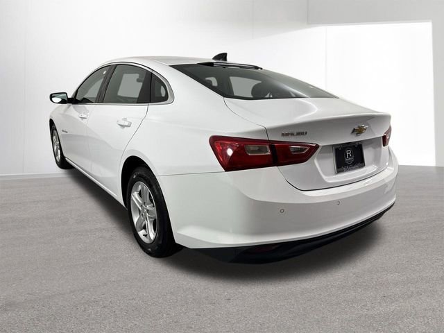 Used 2021 Chevrolet Malibu LS image 30