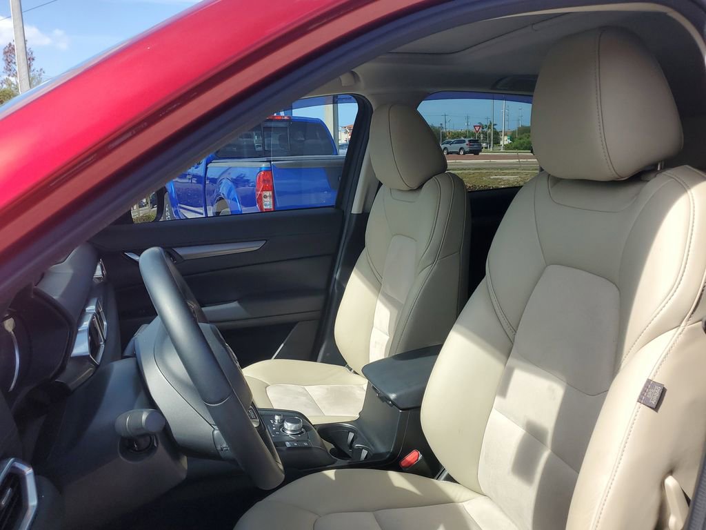 Used 2019 MAZDA CX-5 Touring image 17