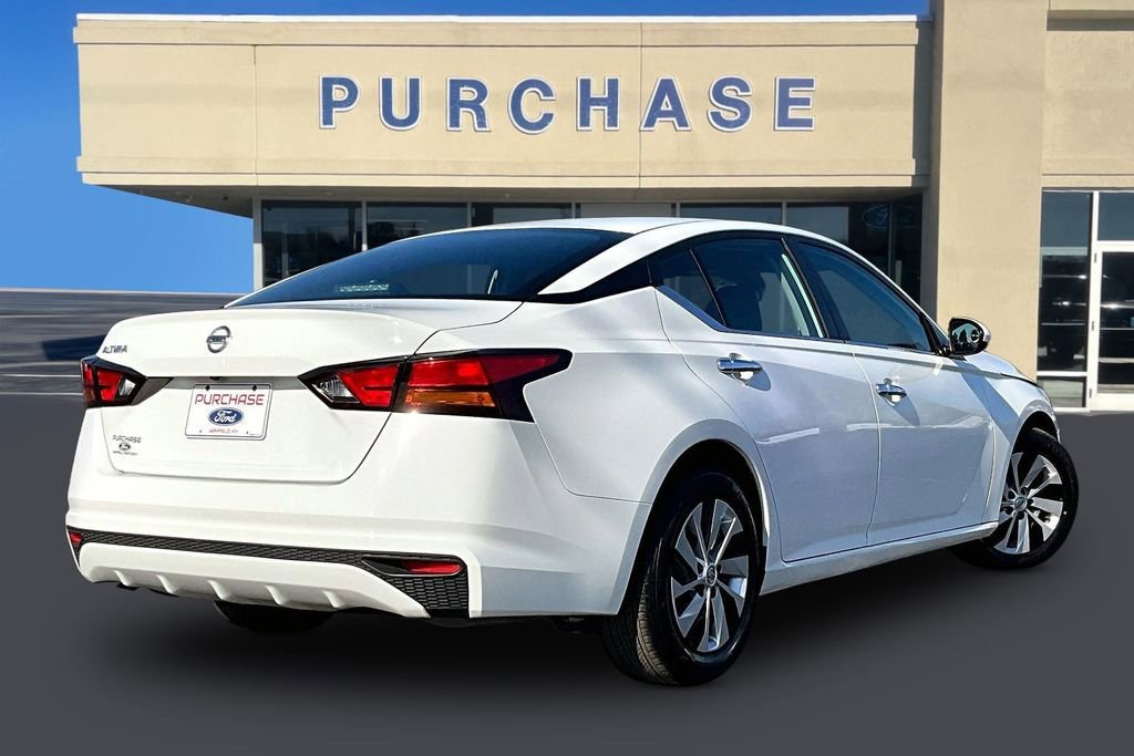 Used 2022 Nissan Altima 2.5 S image 6