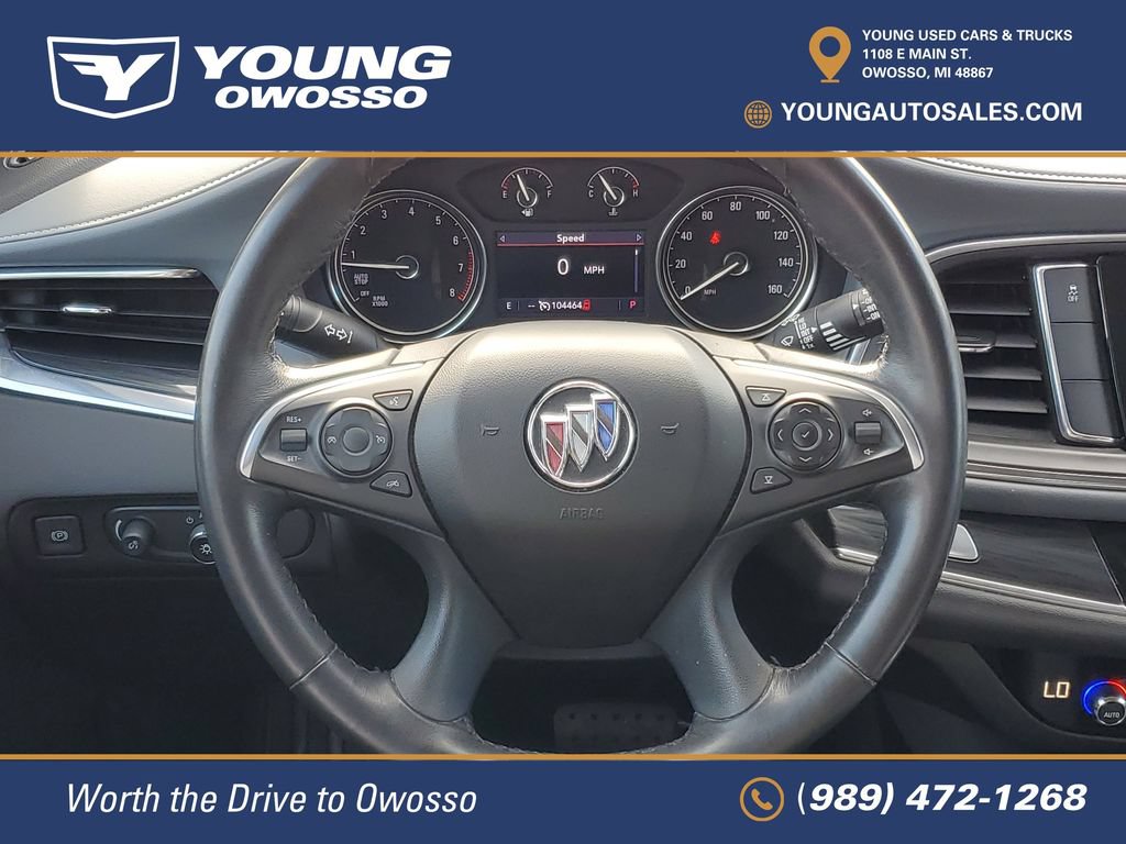 Used 2020 Buick Enclave Preferred FWD image 24