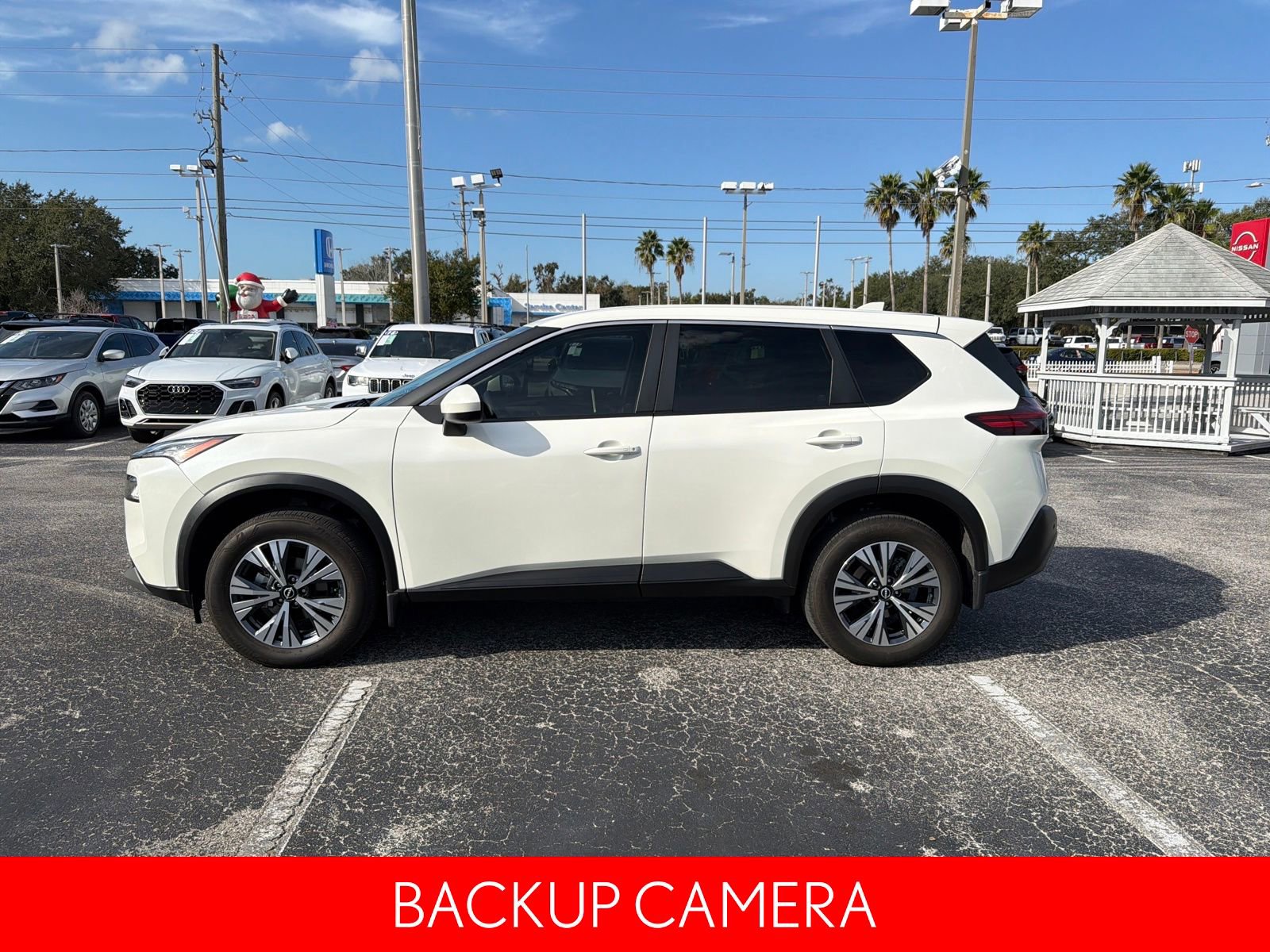 Certified 2023 Nissan Rogue SV image 6