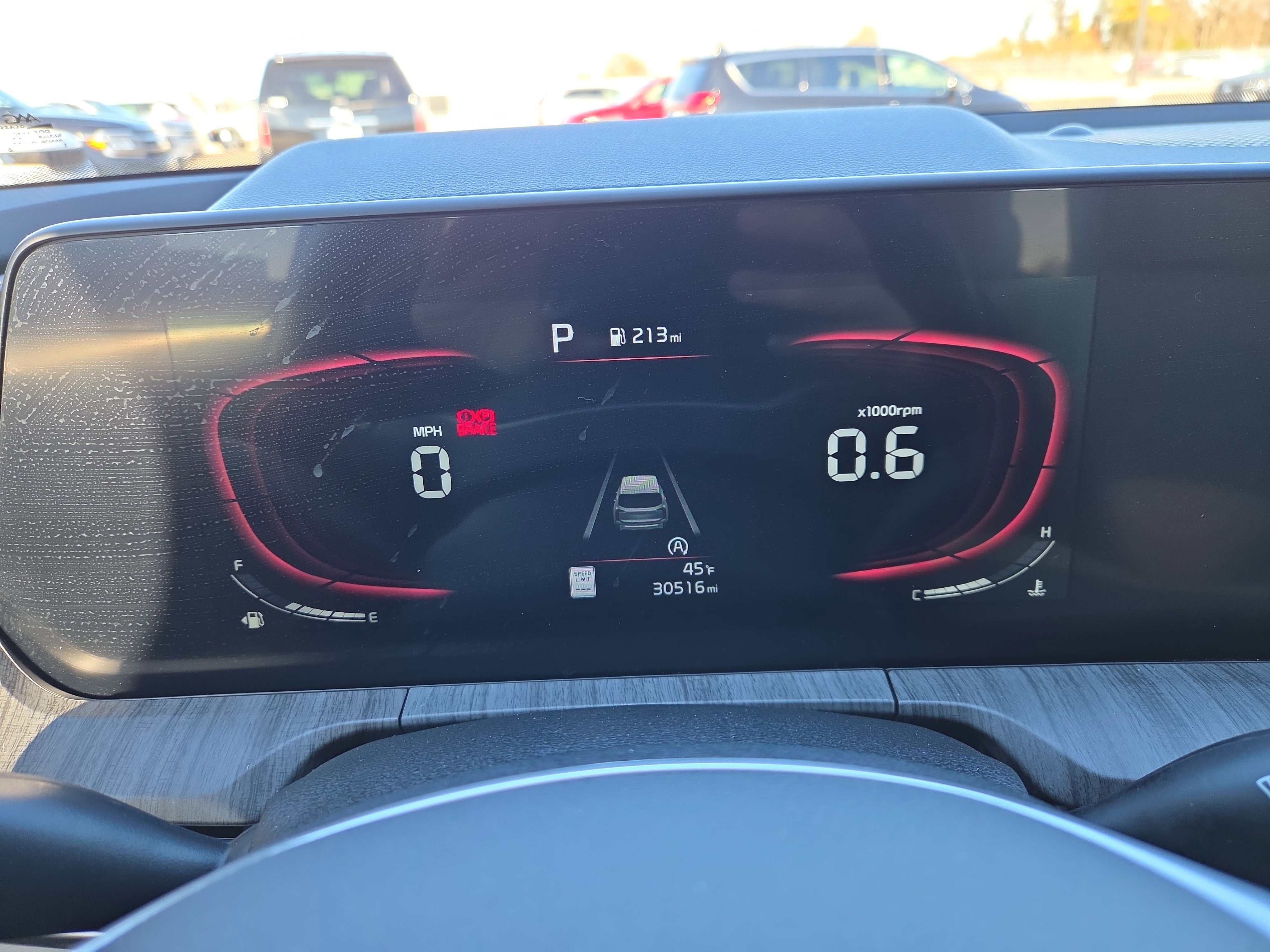 Used 2023 Kia Telluride S w/ S Sunroof Package image 12