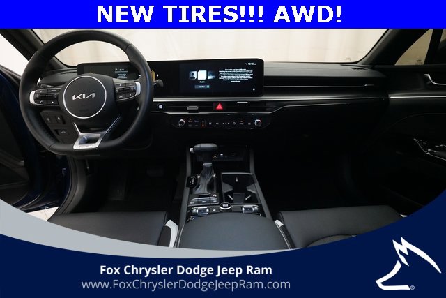 Used 2025 Kia K5 GT-Line w/ GT-Line Premium Package image 5