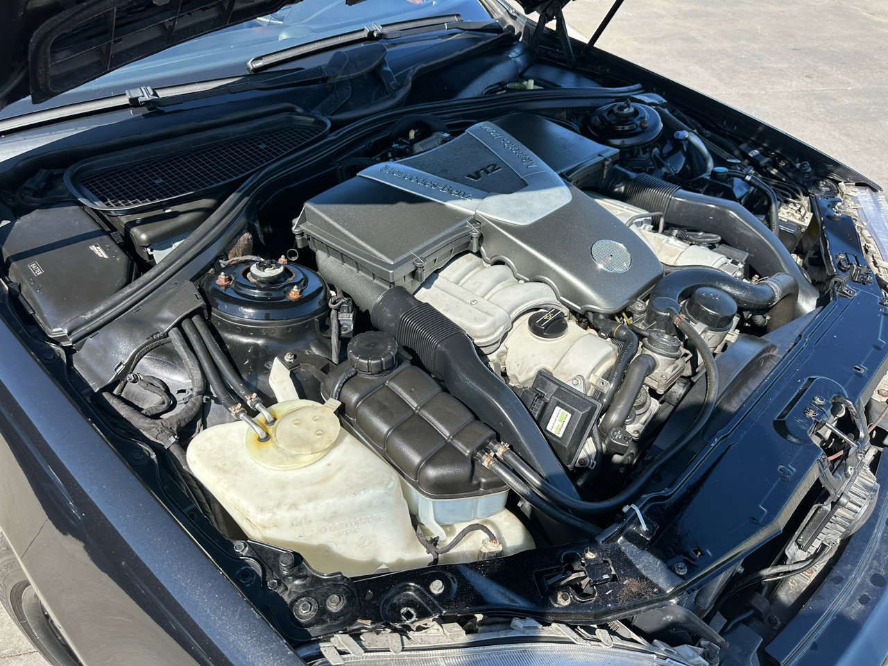 Used 2001 Mercedes-Benz S 600 image 74