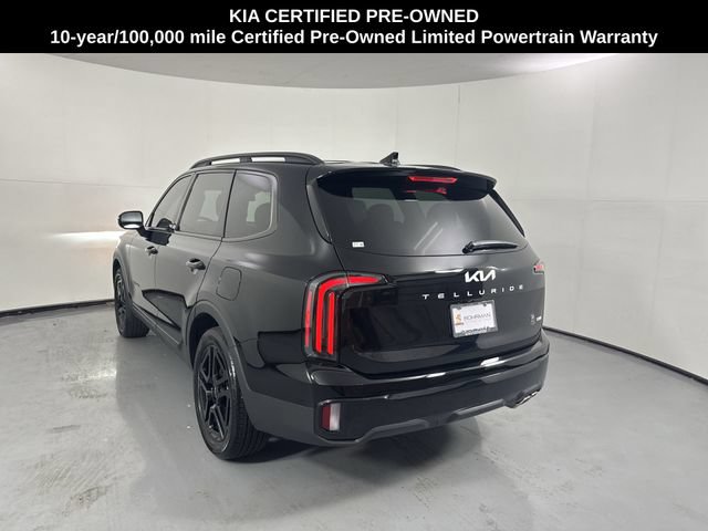 Certified 2024 Kia Telluride EX X-Line AWD/4WD image 31