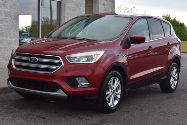 Used 2017 Ford Escape SE FWD image 15