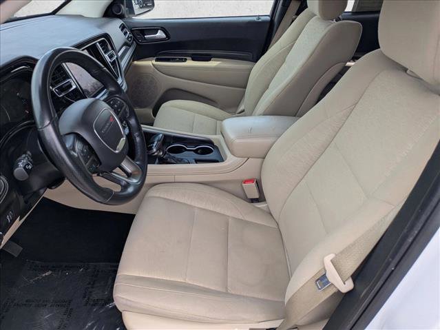 Used 2021 Dodge Durango SXT w/ Trailer Tow Group IV image 15