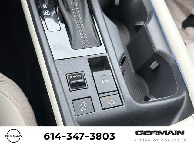 New 2026 Nissan Sentra SL w/ Floor Mat Package FWD image 25
