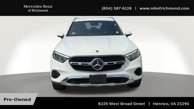 Used 2024 Mercedes-Benz GLC 300 4MATIC image 5