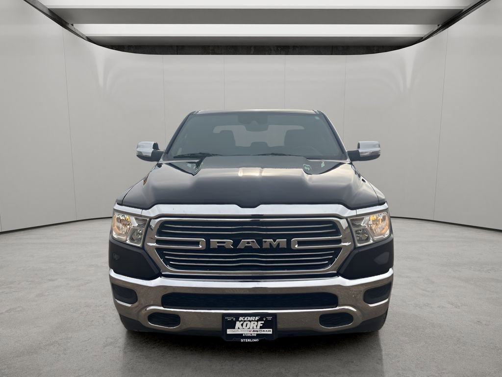 Used 2024 RAM 1500 Laramie