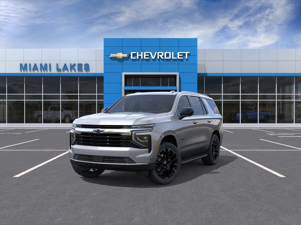 New 2026 Chevrolet Tahoe LS w/ LPO, Dark Essentials Package RWD image 8