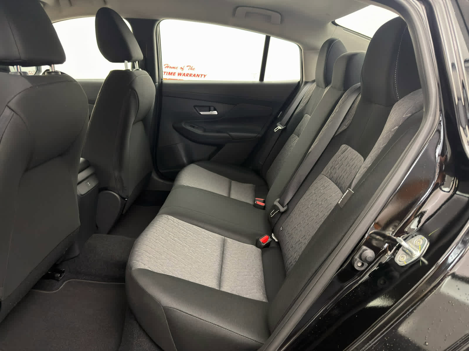 New 2026 Nissan Sentra SV w/ Floor Mat Package image 17