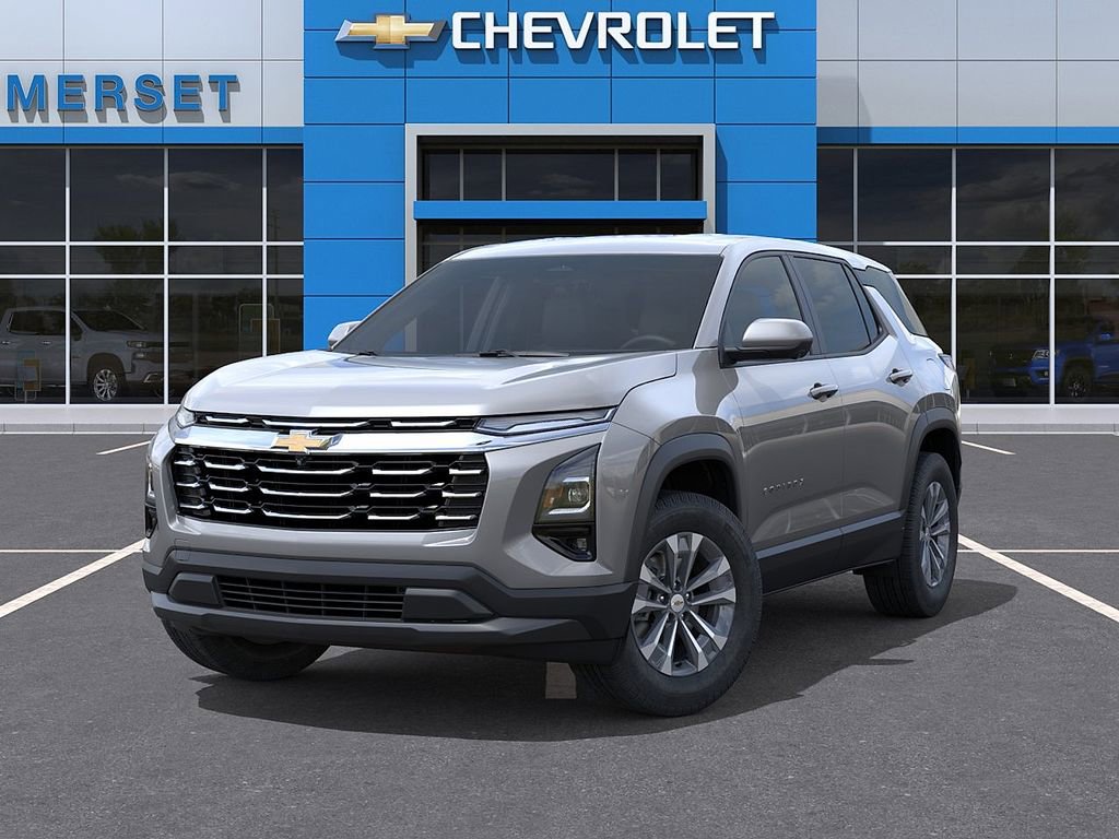 New 2026 Chevrolet Equinox LT w/ Convenience Package II AWD/4WD image 7