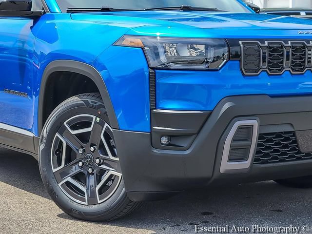 New 2026 Jeep Cherokee Laredo AWD/4WD image 3