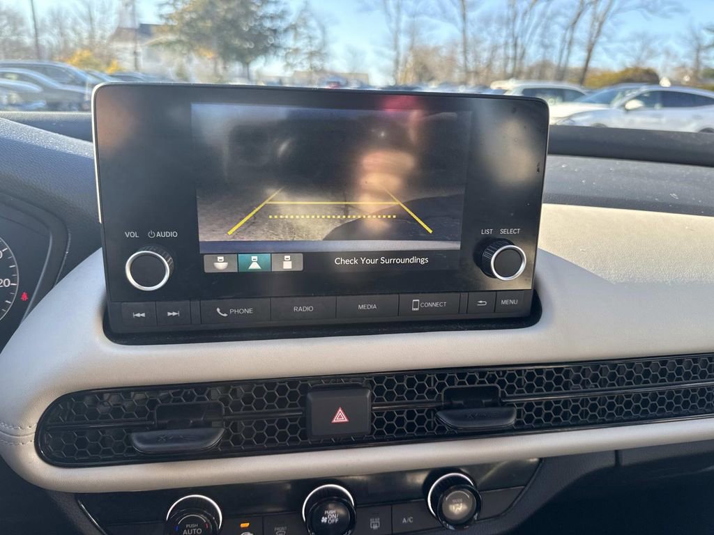 Used 2023 Honda HR-V LX image 21