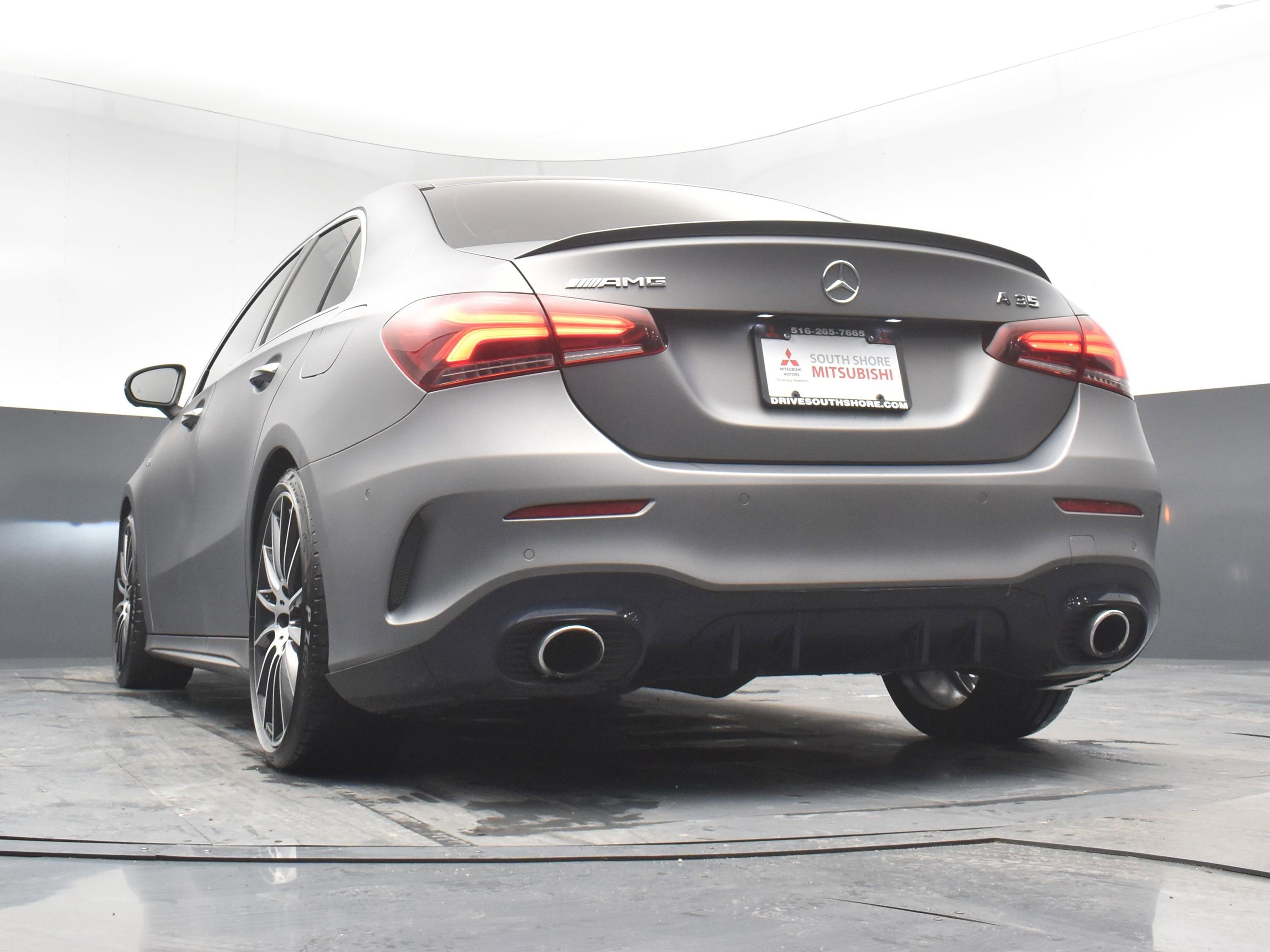 Used 2020 Mercedes-Benz A 35 AMG 4MATIC image 23