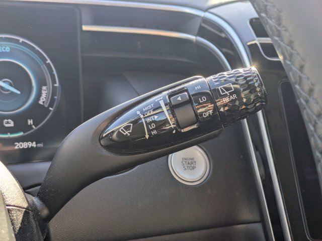 Used 2024 Hyundai Tucson SEL AWD/4WD image 31