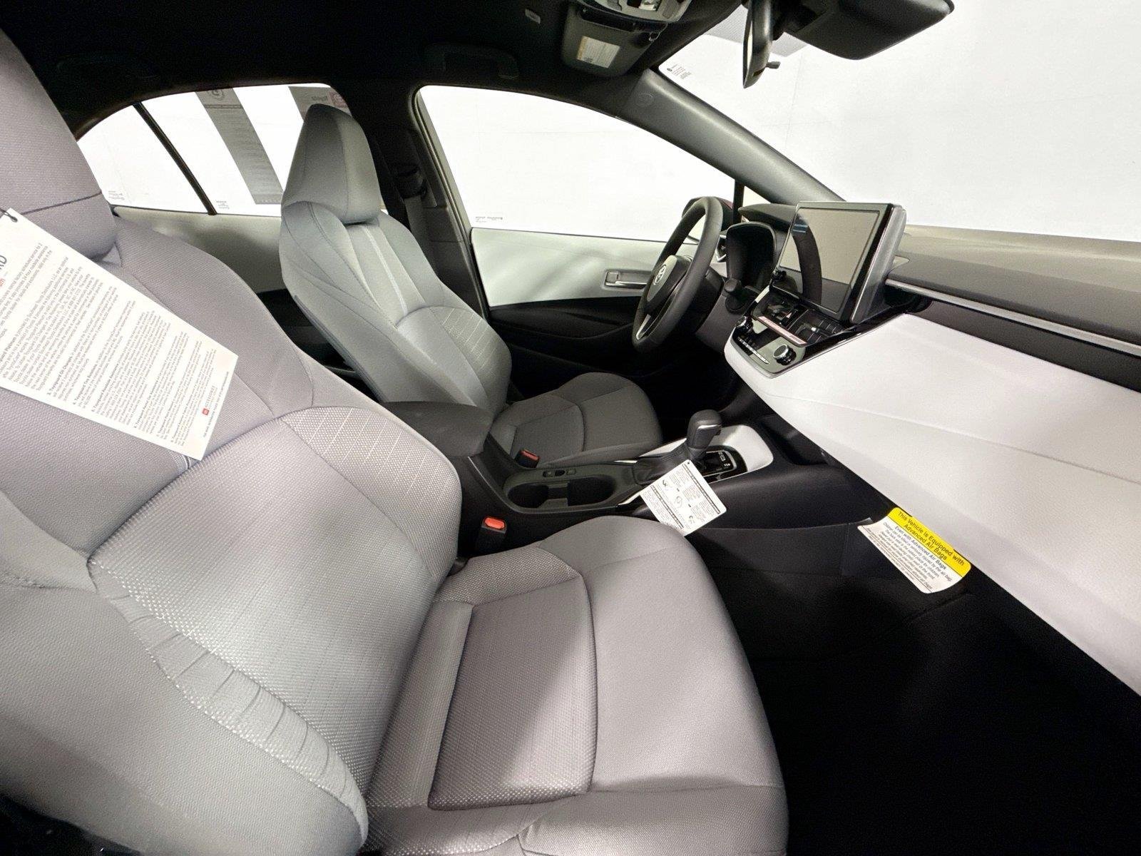 New 2026 Toyota Corolla SE FWD image 42