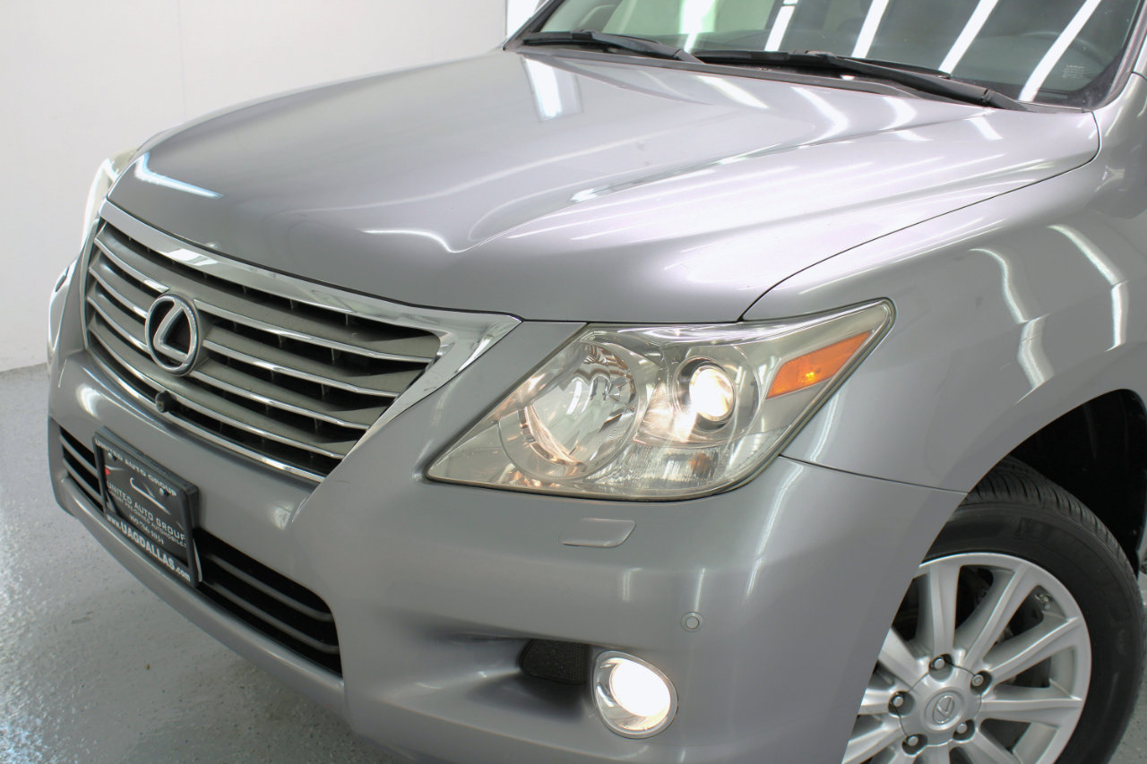 Used 2009 Lexus LX 570 4WD image 17