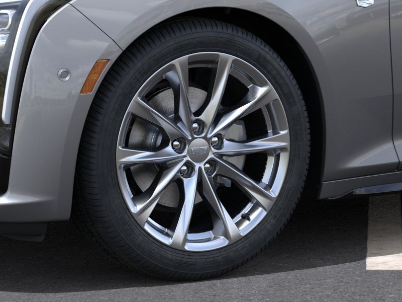 New 2026 Cadillac CT5 Sport w/ Technology Package AWD/4WD image 9