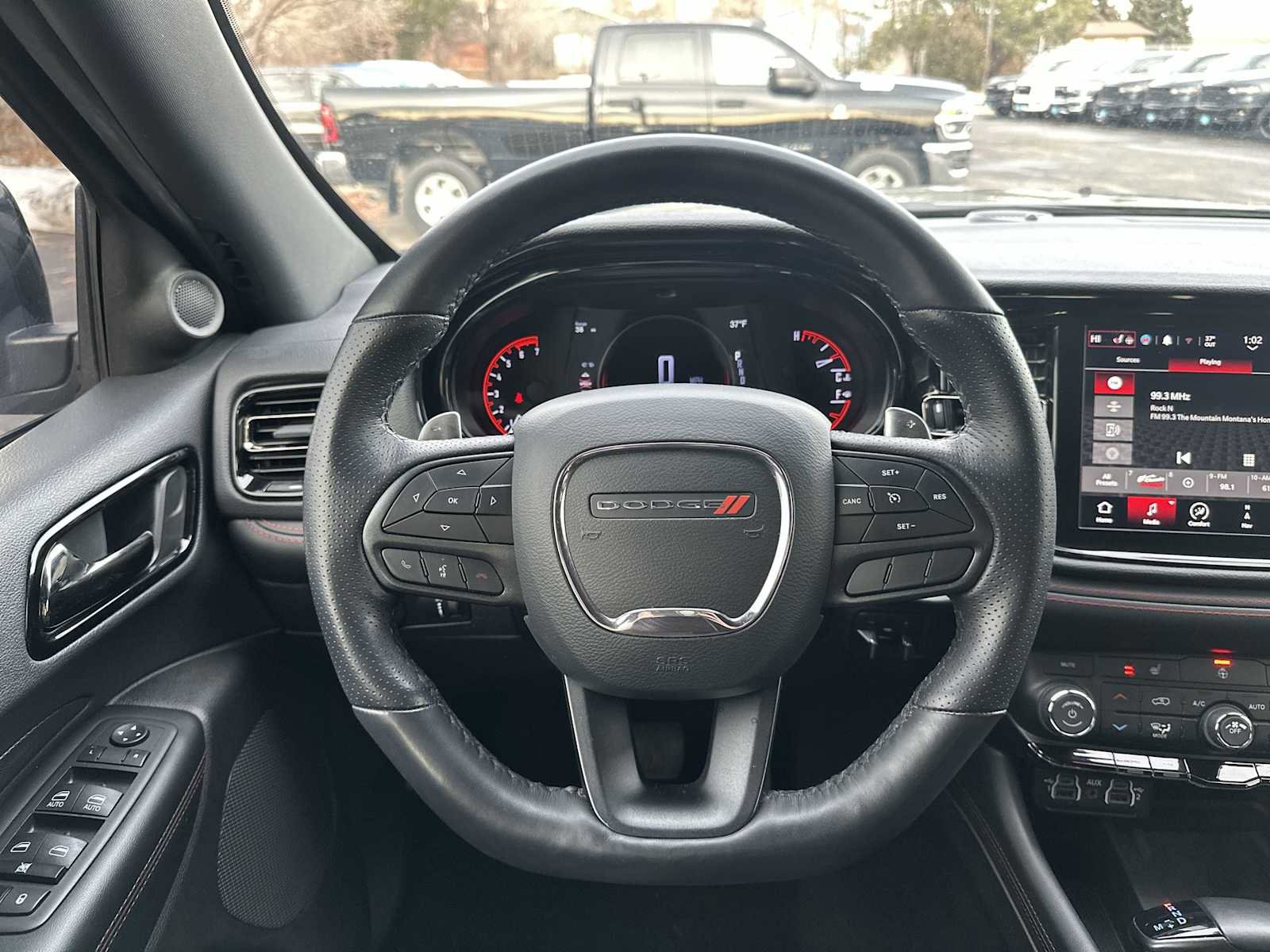 Certified 2023 Dodge Durango R/T w/ Blacktop Package image 11