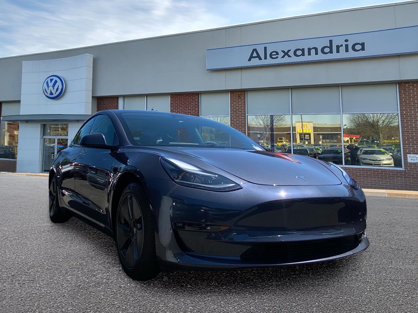 Used 2022 Tesla Model 3 Long Range