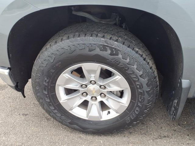 Used 2019 Chevrolet Silverado 1500 LT w/ All-Star Edition AWD/4WD image 8