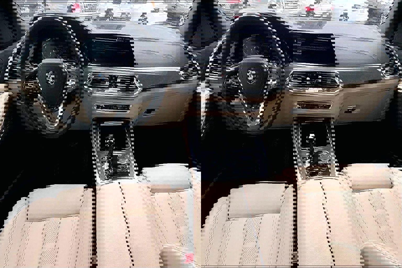 Used 2022 BMW X5 xDrive40i w/ Premium Package image 14