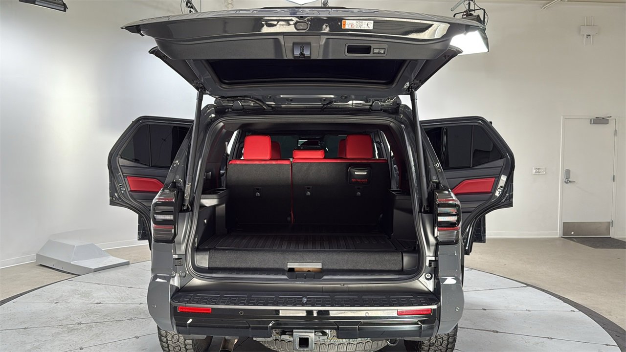 Certified 2025 Toyota 4Runner TRD Pro image 16