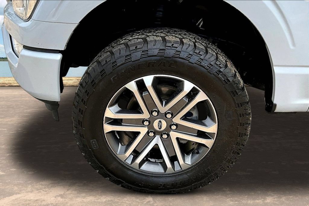 Used 2021 Ford F150 XL w/ STX Appearance Package AWD/4WD image 36