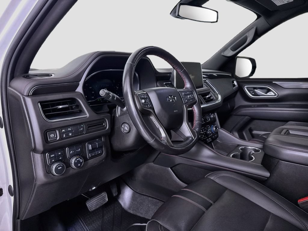 Used 2022 Chevrolet Tahoe RST w/ Sport Performance Package AWD/4WD image 9