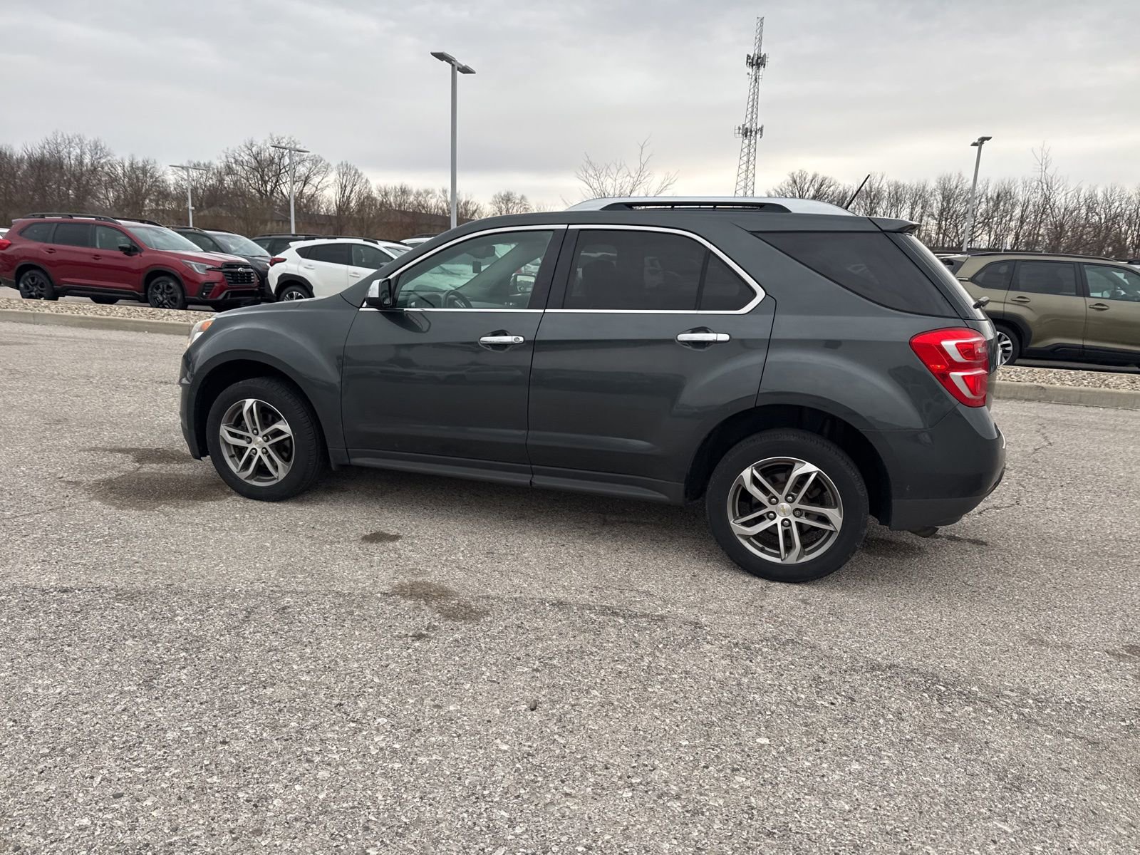 Used 2017 Chevrolet Equinox Premier w/ Enhanced Convenience Package image 15