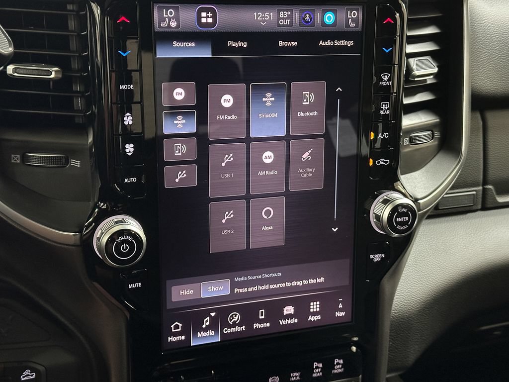 New 2026 RAM 2500 Big Horn AWD/4WD image 34