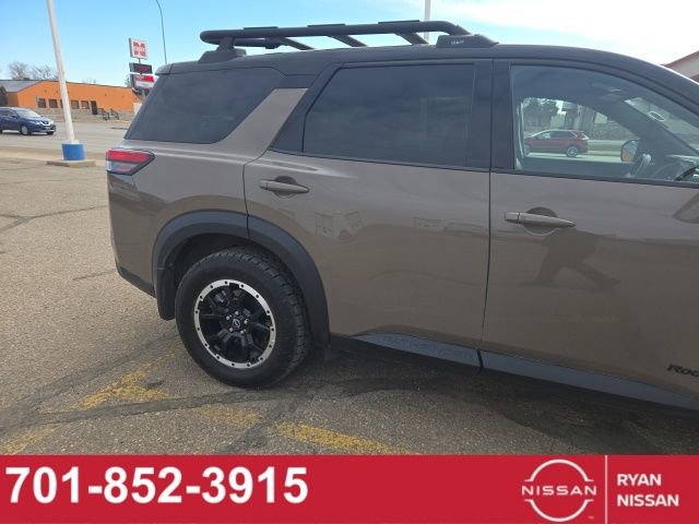 Used 2024 Nissan Pathfinder Rock Creek image 8