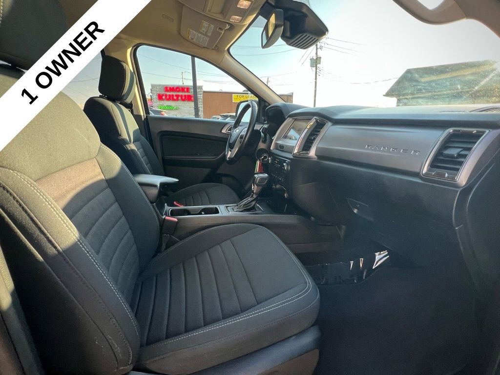 Used 2021 Ford Ranger XLT w/ Equipment Group 302A High image 23