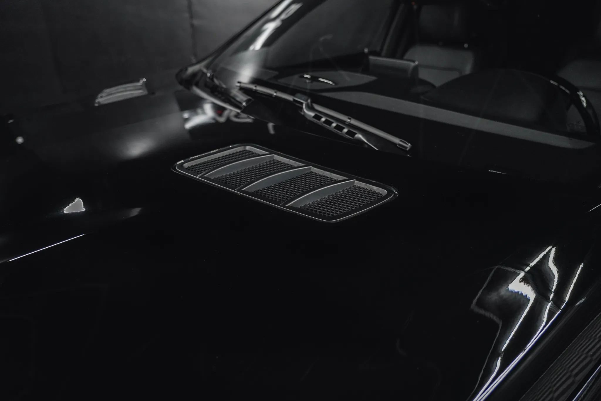 Used 2017 Mercedes-Benz GLS 550 GLS 550 Sport Utility 4D image 7