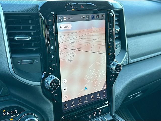 New 2026 RAM 1500 4x4 Crew Cab image 8