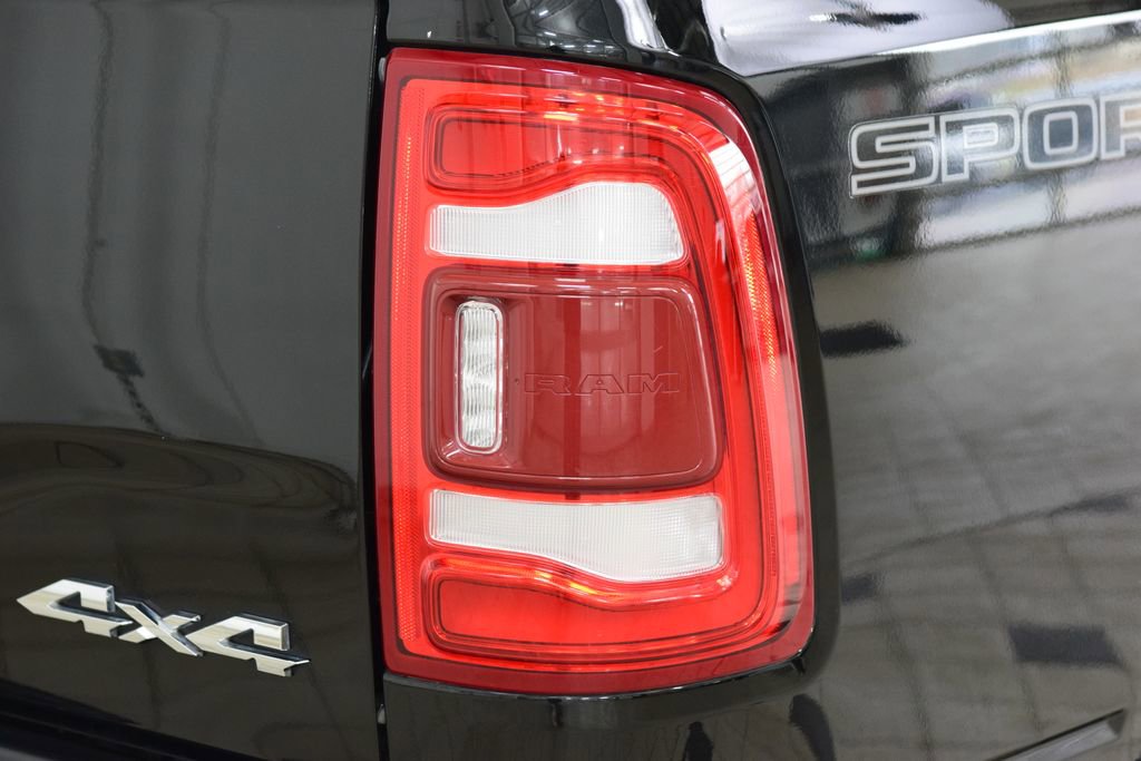 Used 2024 RAM 2500 Laramie w/ Sport Appearance Package AWD/4WD image 19
