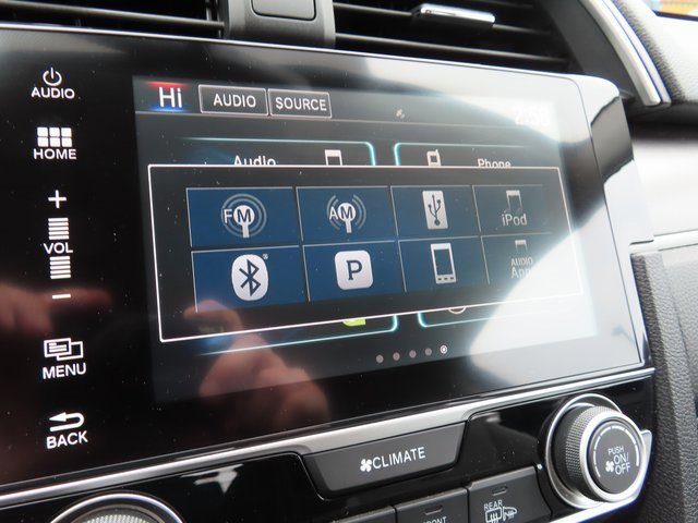 Used 2016 Honda Civic EX image 23