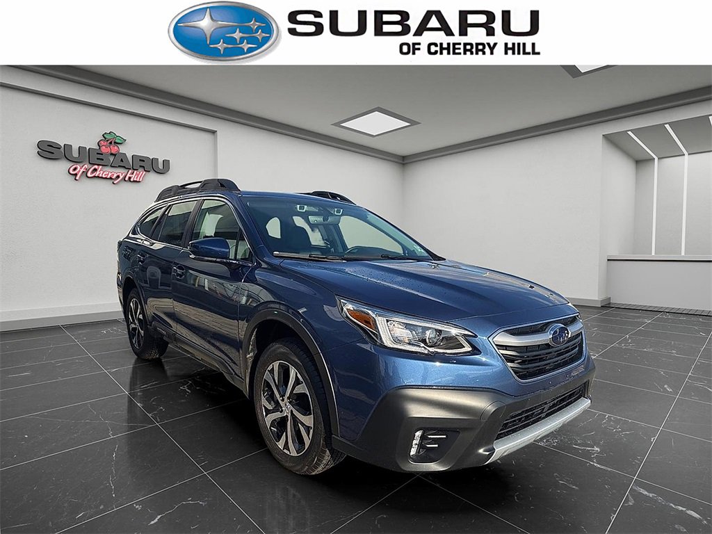 Certified 2021 Subaru Outback Limited w/ Popular Package #2