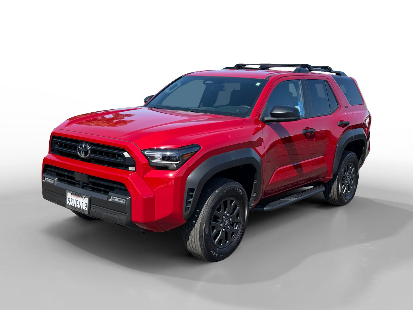 Used 2025 Toyota 4Runner SR5