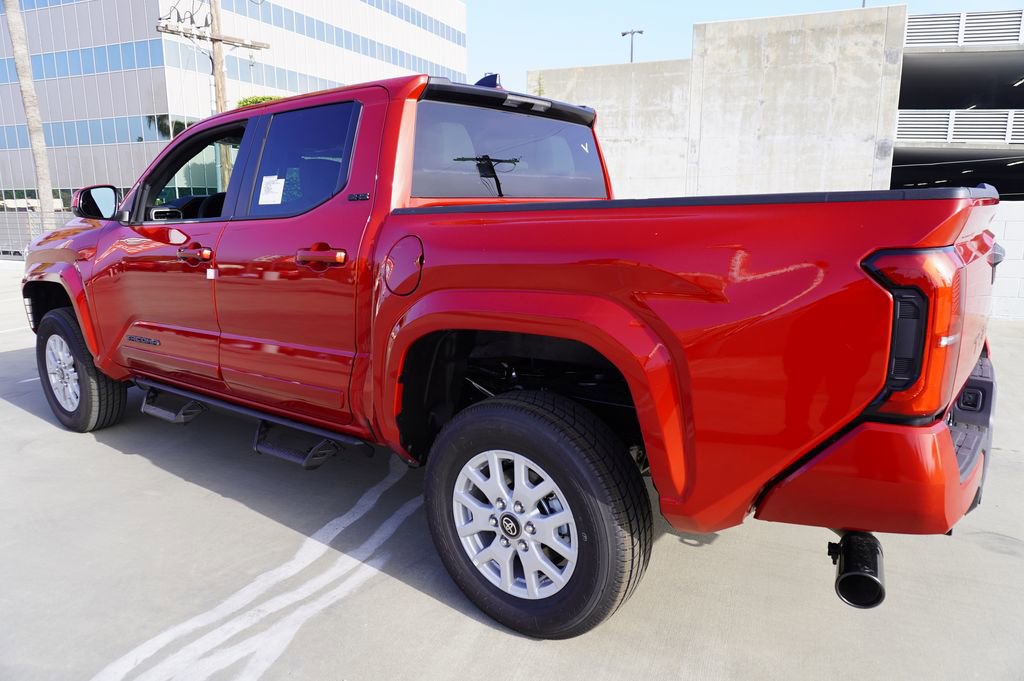 Certified 2026 Toyota Tacoma SR5 image 8