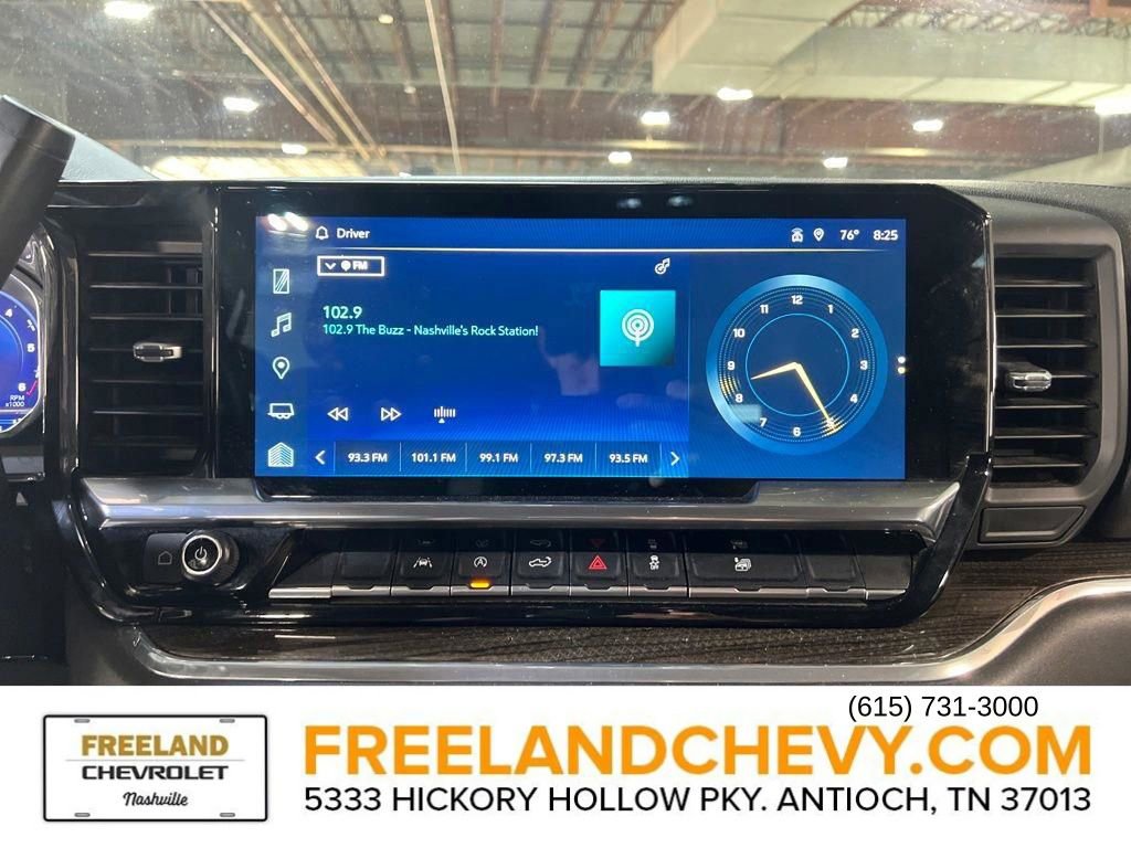 Used 2023 Chevrolet Silverado 1500 LT w/ Protection Package image 24