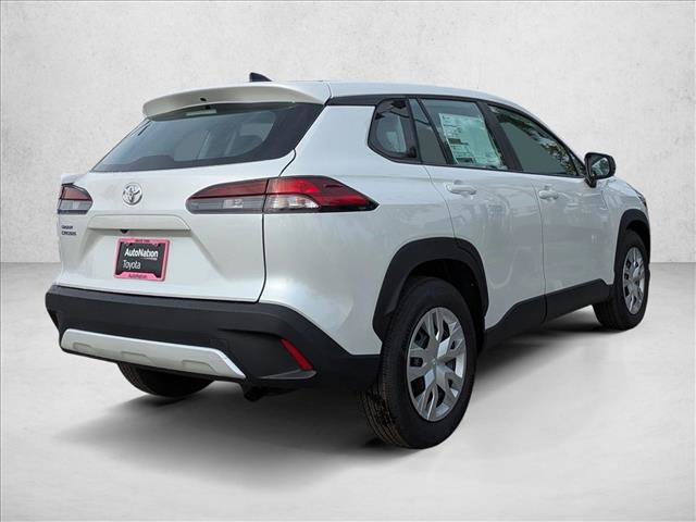 New 2026 Toyota Corolla Cross L image 2