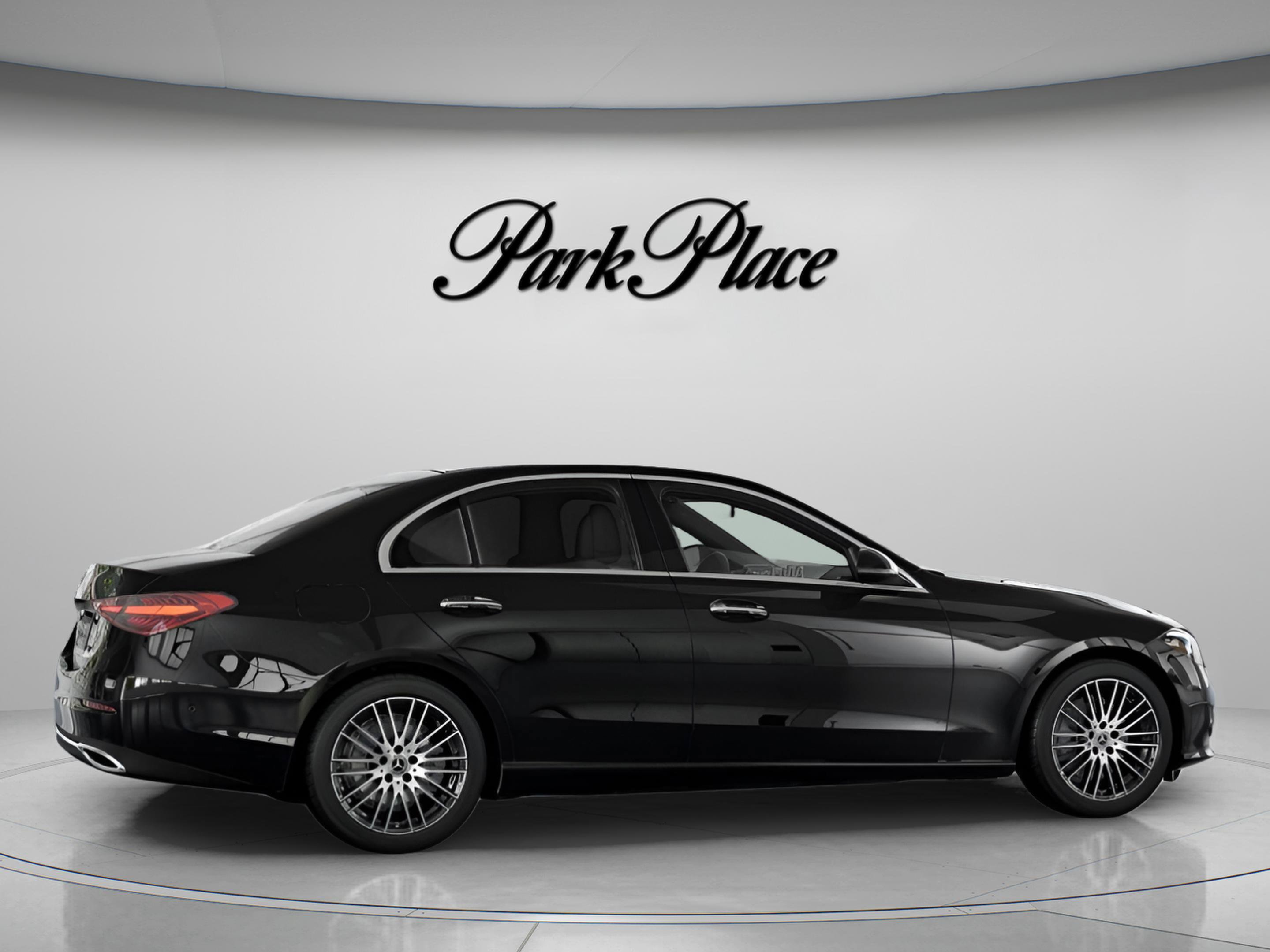Used 2026 Mercedes-Benz C 300 Sedan image 24