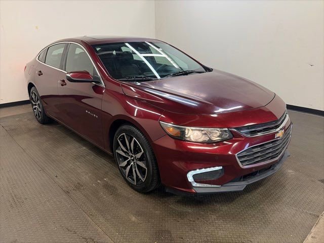 Used 2016 Chevrolet Malibu LT w/ Leather Package