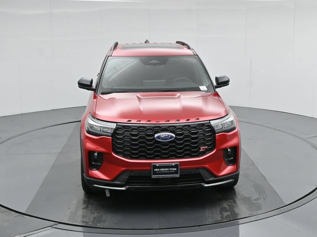 New 2026 Ford Explorer ST w/ Sun And Sound Package AWD/4WD image 43